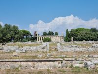 Paestum - Athena-Tempel