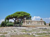 Paestum - Athena-Tempel
