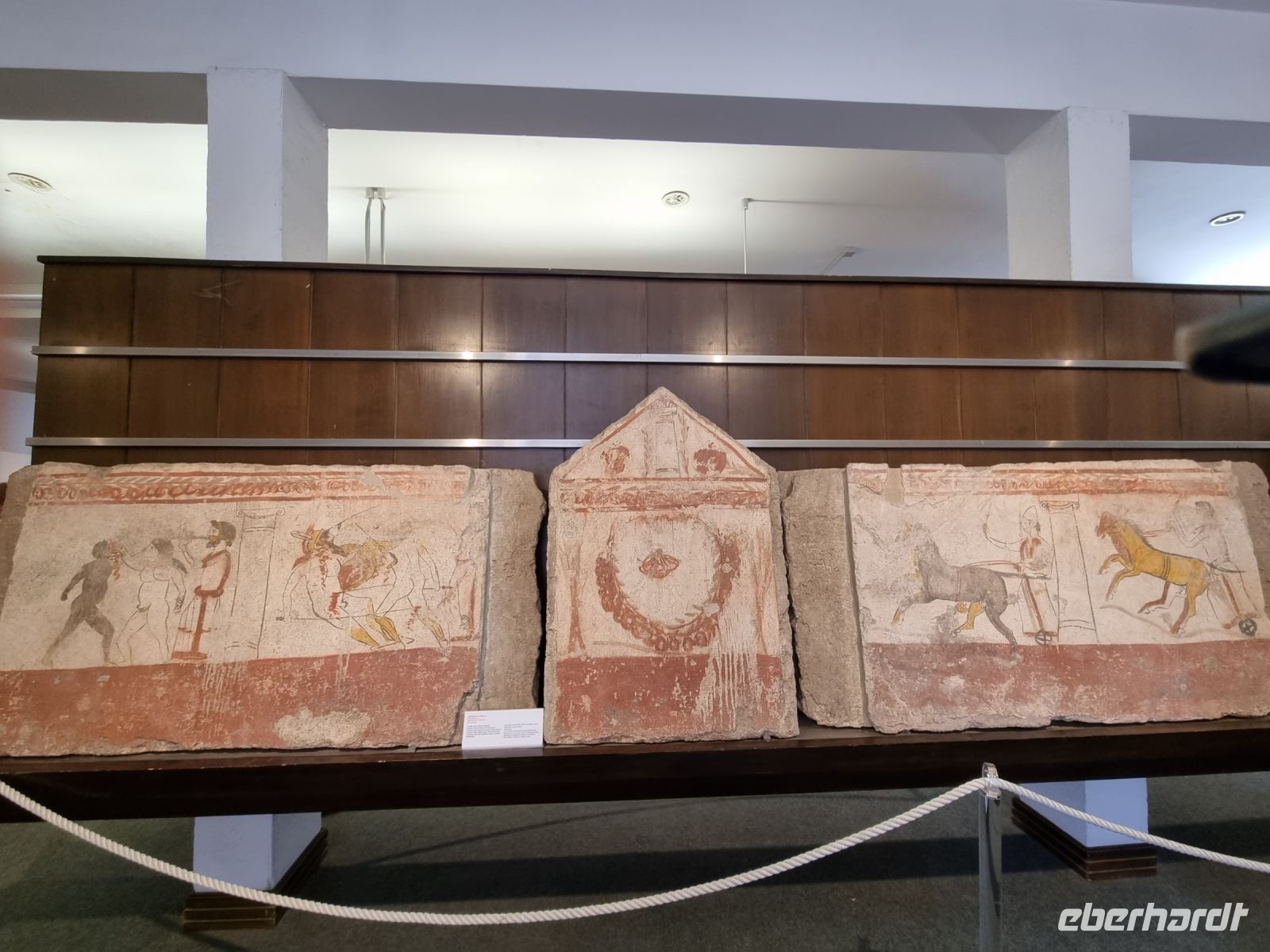 Paestum - Archäologisches Museum 