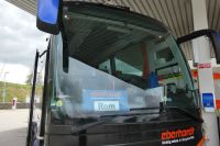 Geputzte Scheiben für den Durchblick