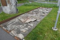 römisches Straßenpflaster