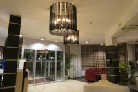 Palace Hotel Citá in Arco am Gardasee - Empfang