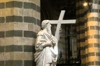 Detail im Dom von Orvieto