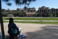 zahlreiche Motive für Maler mit Blick auf die Antike