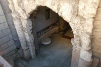 Ausgrabungen im Untergrund von Rom