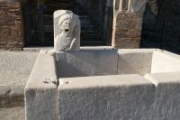 Brunnen in Pompeji