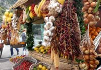 nicht nur Zitrusfrüchte gibt es hier