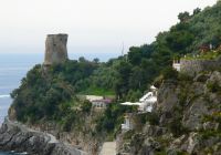 einer der alten Wachtürme