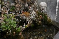 Krippenbrunnen von Amalfi