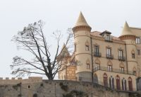 Wir kommen in Maiori an