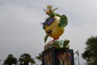 Karneval in Maiori ist berühmt