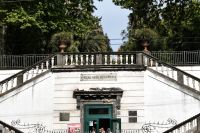 Botanischer Garten von Neapel