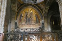 ältester Teil der Kirche