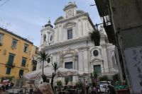 Piazza San Geatano mit Chiesa San Paolo