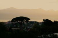 Morgenstimmung in Castellamare di Stabia