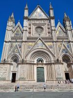 Orvieto - Dom (Cattedrale di Santa Maria Assunta) 