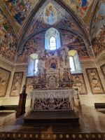 Orvieto - Dom (Cattedrale di Santa Maria Assunta - Kapelle San Brizio)