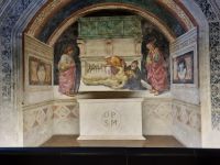 Orvieto - Dom (Cattedrale di Santa Maria Assunta - Kapelle San Brizio)