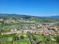 Umbrien - Paglia-Tal