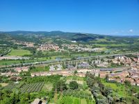 Umbrien - Paglia-Tal