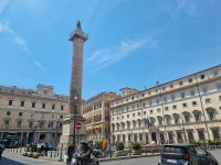 Rom - Mark-Aurel-Säule