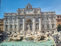 Rom - Trevibrunnen