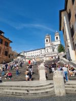 Rom - Spanische Treppe