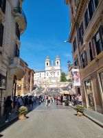 Rom - Spanische Treppe