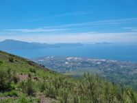 auf dem Vesuv... (Golf von Neapel)