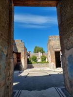 Pompeji - Casa di Marco Lucrezio sulla Via Stabiana