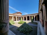 Pompeji - Casa delle Nozze d'Argento