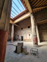 Pompeji - Casa delle Nozze d'Argento