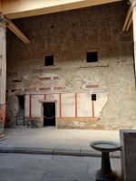 Pompeji - Casa delle Nozze d'Argento