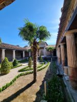 Pompeji - Casa degli Amorini Dorati