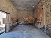 Pompeji - Casa degli Amorini Dorati