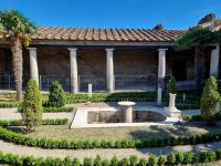 Pompeji - Casa degli Amorini Dorati