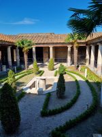 Pompeji - Casa degli Amorini Dorati