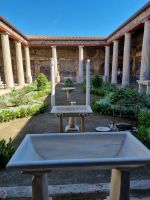 Pompeji - Casa dei Vettii