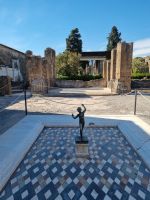Pompeji - Casa del Fauno