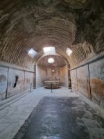 Pompeji - Terme del Foro