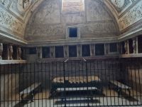 Pompeji - Terme del Foro