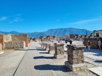 Pompeji - Forum