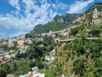 Amalfiküste - Positano 