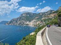 Amalfiküste - Positano 
