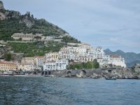 Schifffahrt von Amalfi nach Maiori... (Amalfi)