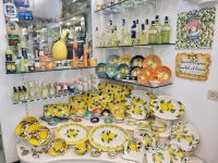 Insel Capri - Anacapri (typische Produkte...)