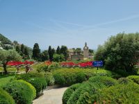 Insel Capri - Capri-Zentrum (Karthause di San Giacomo)