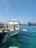 Insel Capri - Schifffahrt rund um die Insel...