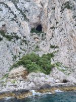 Insel Capri - Schifffahrt rund um die Insel... (Tiberius'Sprung)