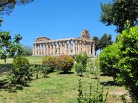 Paestum - Athena-Tempel